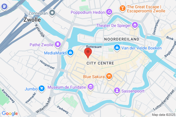 Zwolle's Vishandel