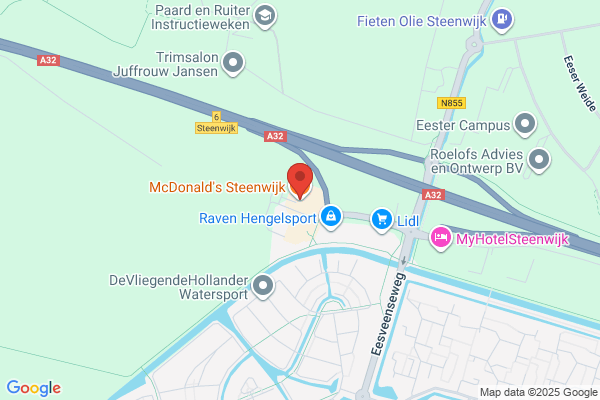 Mcdonald's (Mcdrive)