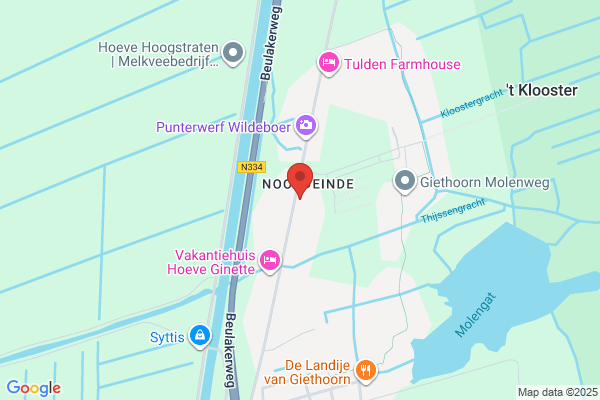 Restaurant De Lindenhof Giethoorn Bv