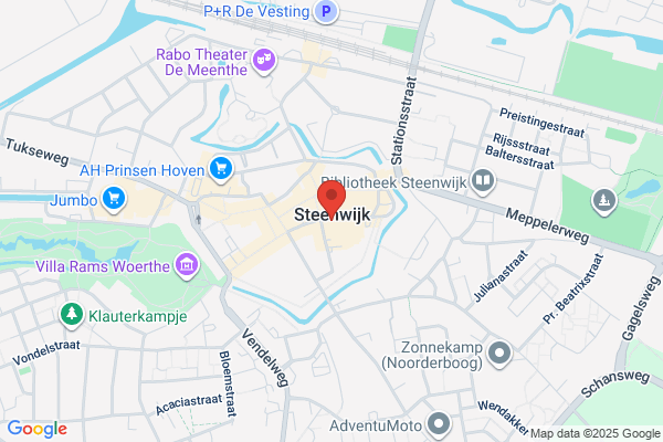 Steakhouse Partycentrum Witte Paarden