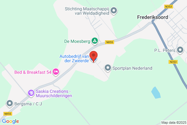 Zweerde, Van Der