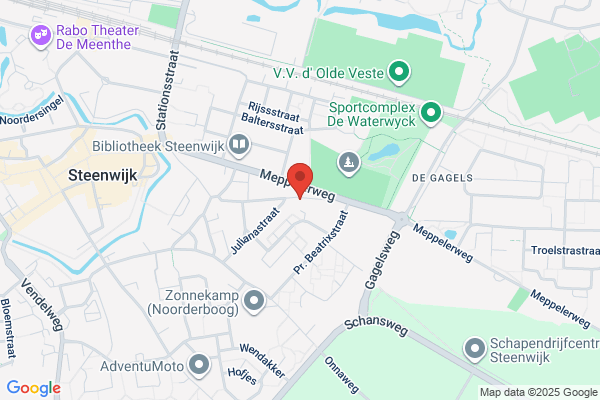 Schildersbedrijf Steenwijk Bv