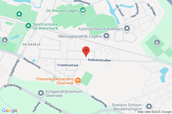 Lien Knegtering
