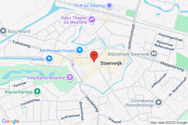 Tandprothetische Praktijk Steenwijk
