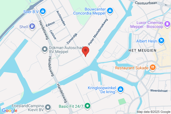 Taxicentrale Meppel