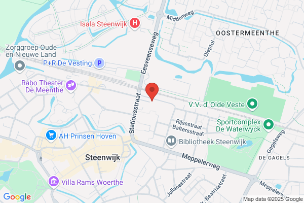 Regionale Scholengemeenschap Steenwijk