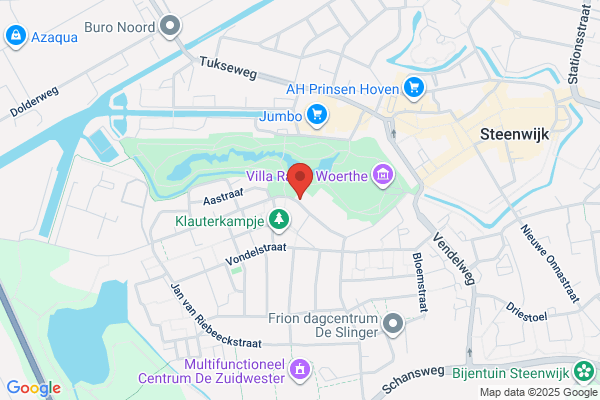 Woningstichting Ons Belang