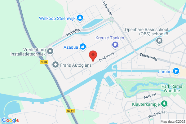 Aannemersbedrijf Aberson Steenwijk