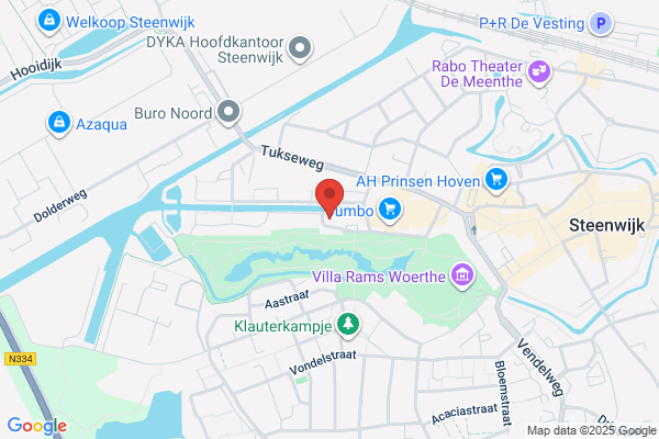 Tandartspraktijk Steenwijkerdiep