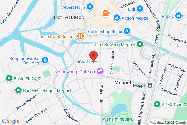 Advocaten Van Maarwijck