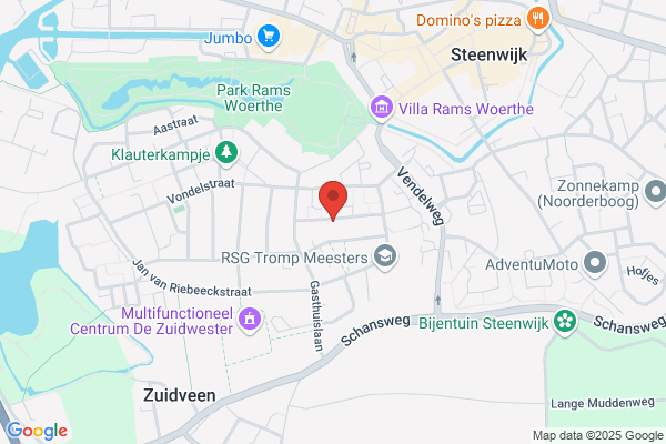 Praktijk V Voetverz H V Veen-Steenbergen