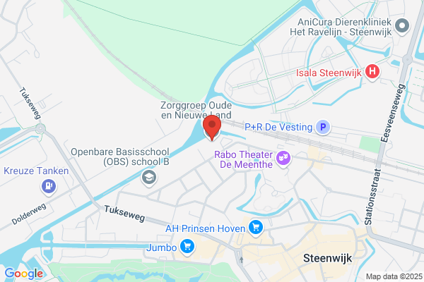 Zorggroep Oude en Nieuwe Land