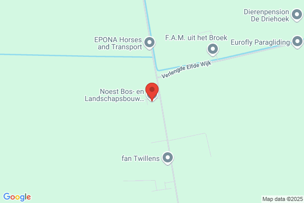 Noest Bos- en Landschapsbouw Boomverzorging
