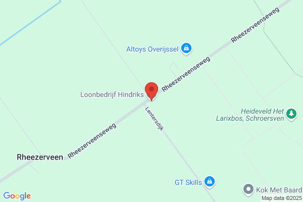 Hindriks Loonbedrijf