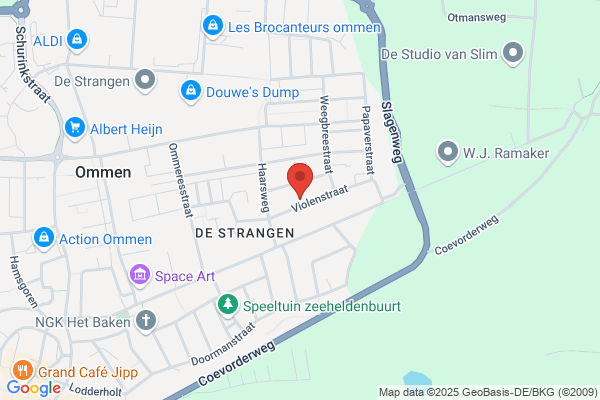 Tuiniersbedrijf A Visscher