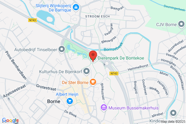 Bontekoe, De