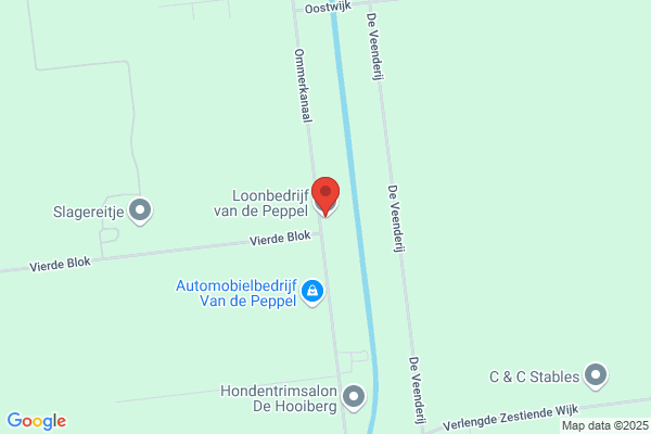 Peppel W H vd