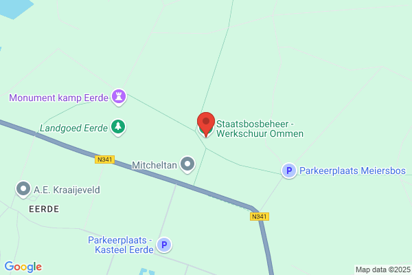 Staatsbosbeheer Vechtdal Werkeenheid Hardenberg