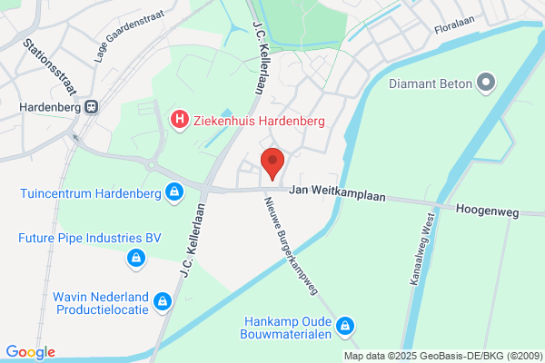 Tekstadres Bv, Het