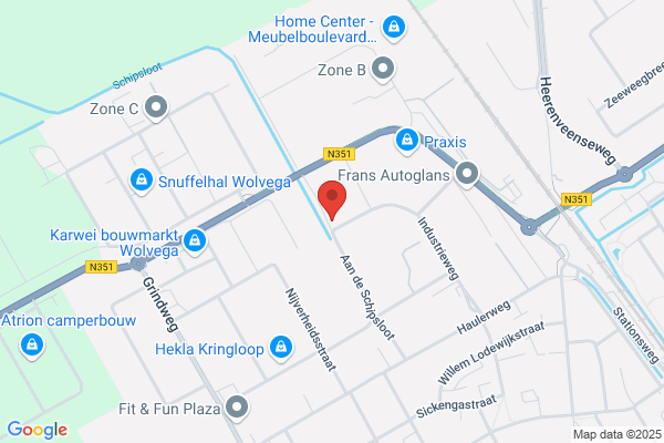 Houthandel & Sloopbedrijf Klaas Mendel V