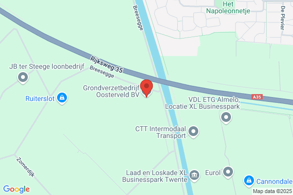 Oosterveld Bv, T I B J