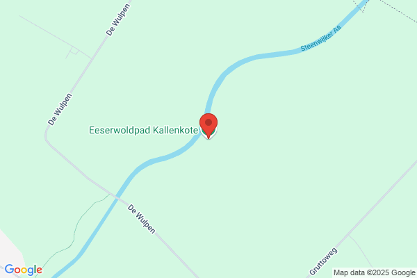 Staatsbosbeheer Boswachterij Steenwijkerwold
