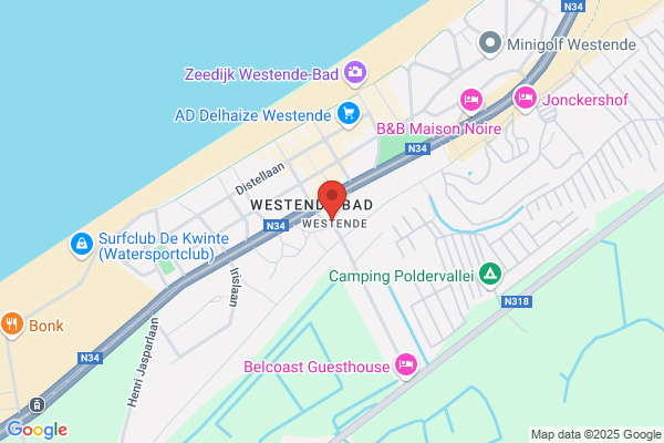 Westende, 't