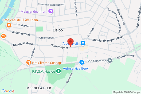 Dierenkliniek Maaskant