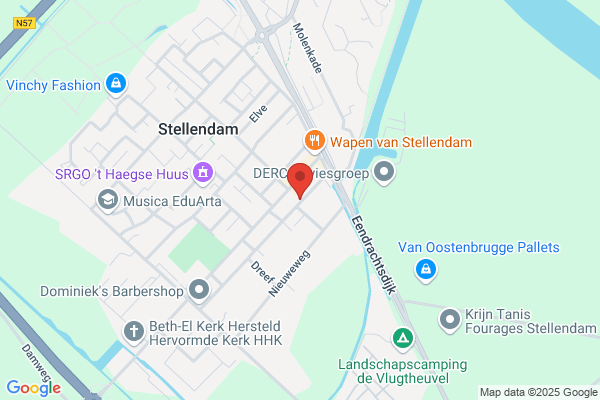 Garnalenhandel A.A. Kegge Bv
