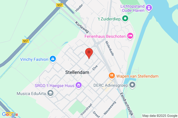 Vof Zeevisserijbedrijf E. Van Seters En Zn