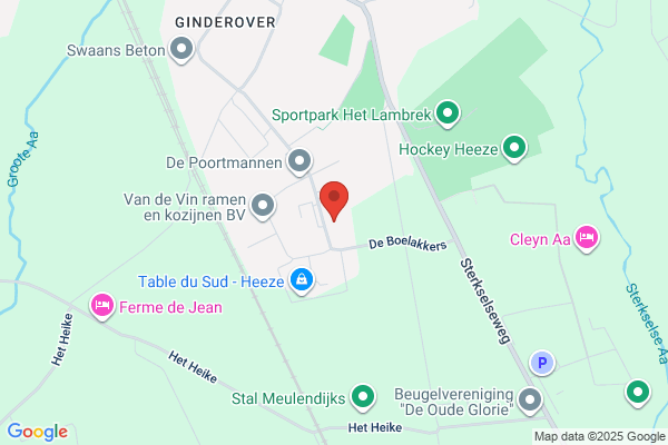 Groof Elektro, De