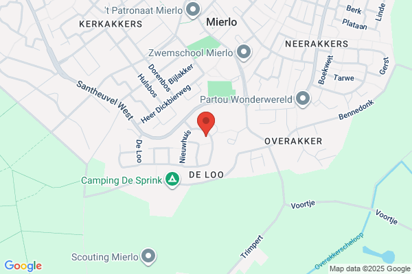 Mierlo, Drukkerij Van