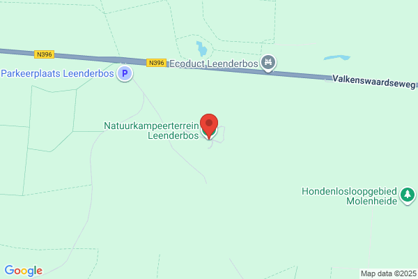 De Fuut Natuurkampeerterrein