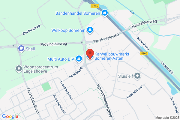 De Klijn Karwei