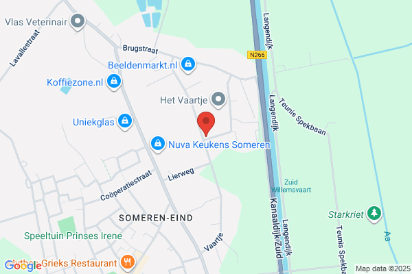 Dijk, Van