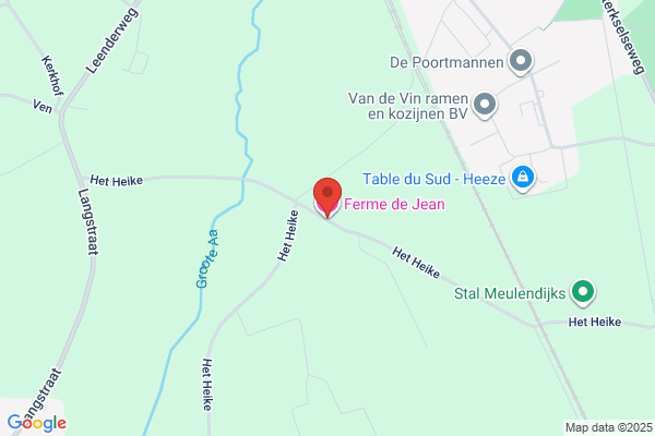 Ferme De Jean