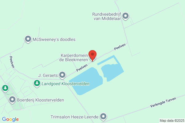 Forellen Kwekerijen Streksel