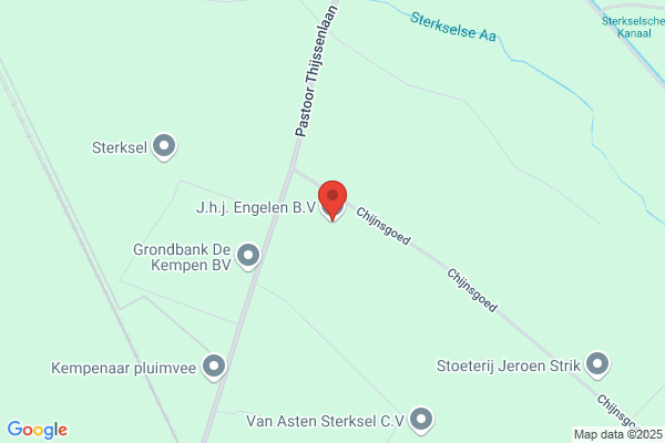 Gennip En Loog Vof, Van