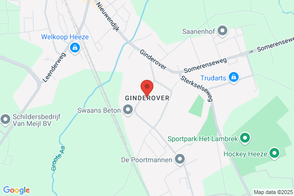 Ginderover