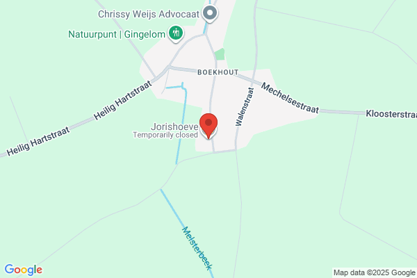 Jorishoeve, St