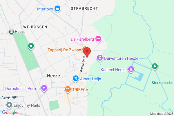 Kasteelboerderij De Hooizolder