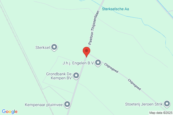 P Te Boekhorst