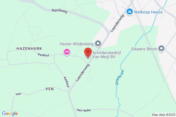 Schildersbedrijf Van Meijl