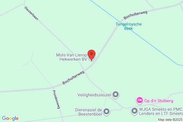 Van Lierop Hekwerken
