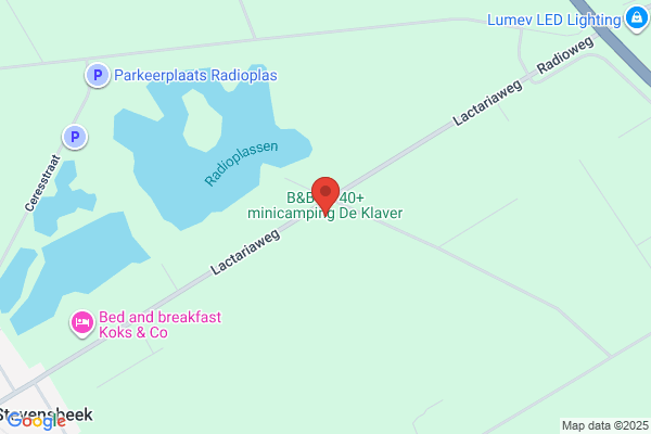 Klaver, De