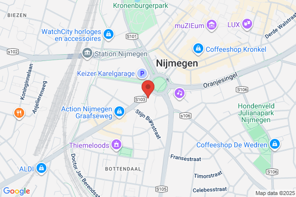 Acupunctuurpraktijk Keizer Karel