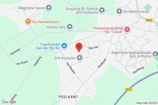 Arts  Ongediertepreventie & Bestrijding
