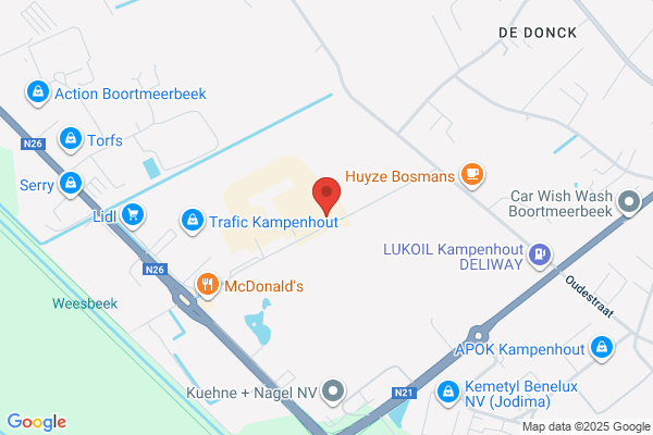 Architektenburo Peeters