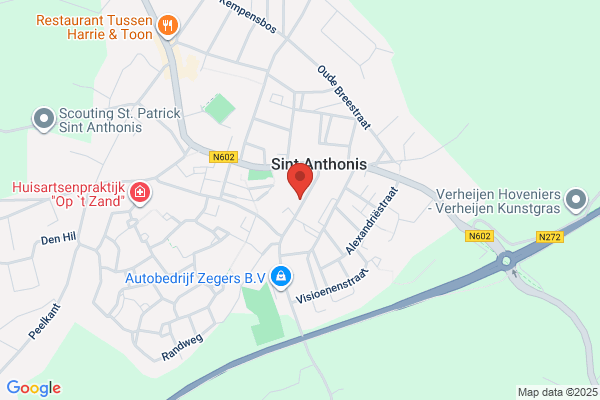 Arts Sint Anthonis Bv