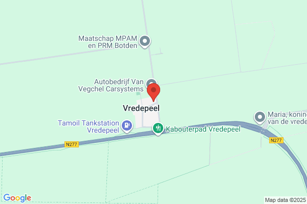 Automobielbedrijf Van De Weem Bv
